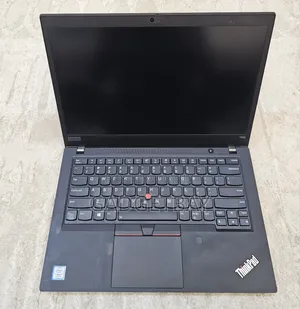 Laptop Lenovo ThinkPad T490s 16GB Intel Core i7 SSD 256GB