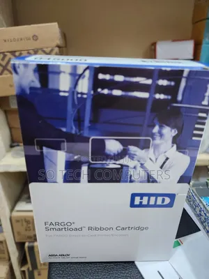 Fargo Hid DTC Color Ribbon 045000 Dtc1000 Dtc1250e