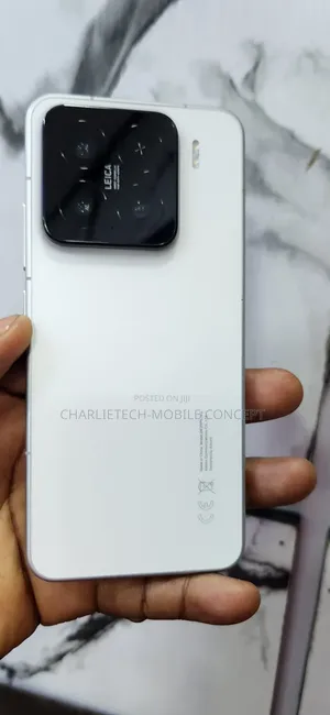 Xiaomi 15 256 GB White