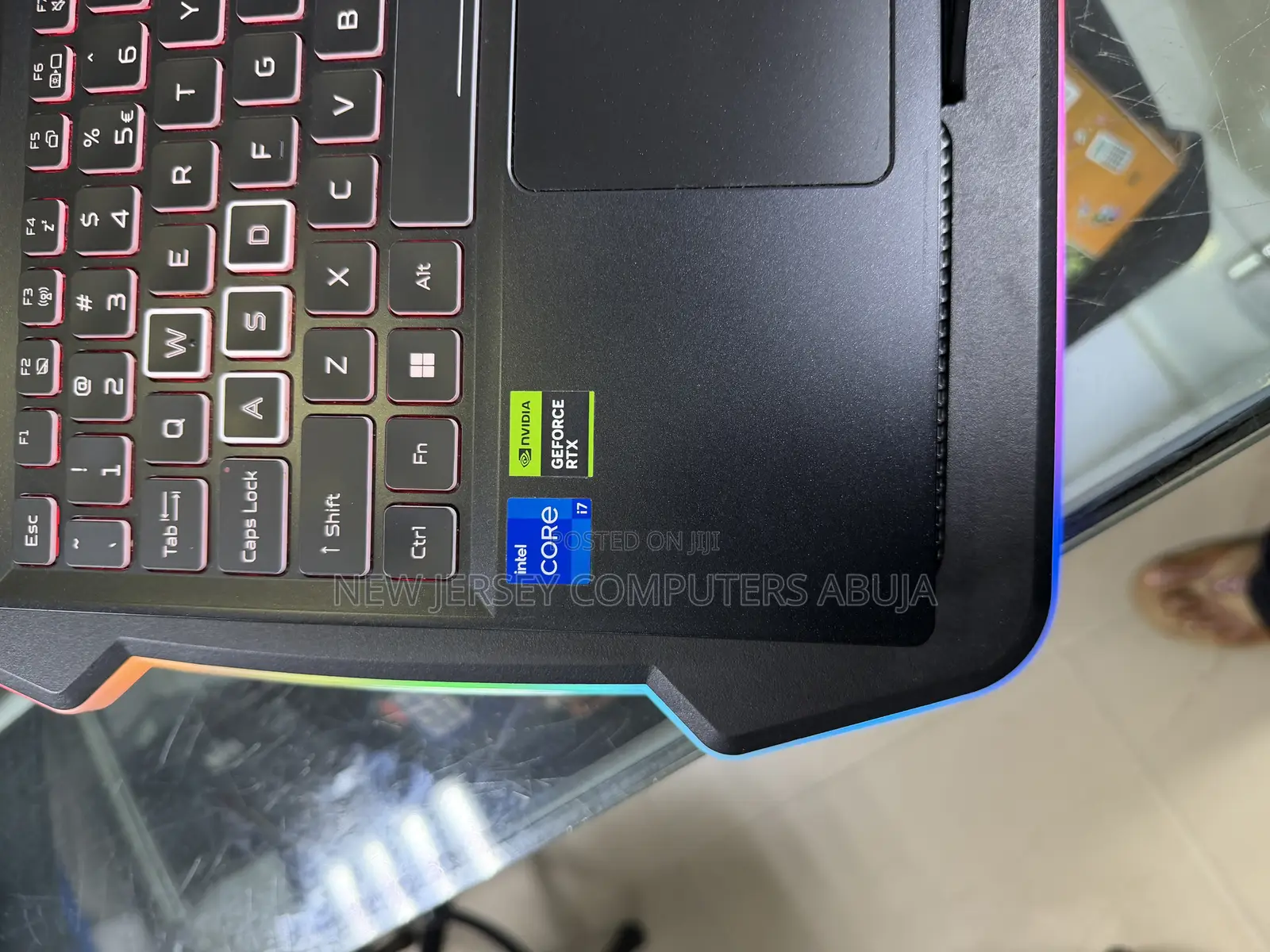 Laptop Acer Nitro 5 16GB Intel Core i7 SSD 512GB