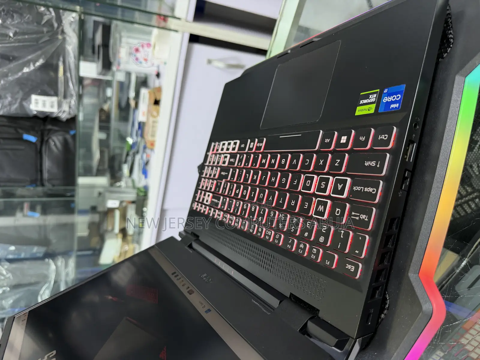 Laptop Acer Nitro 5 16GB Intel Core i7 SSD 512GB