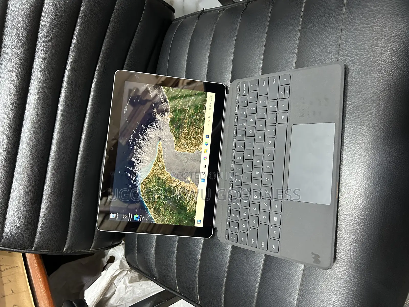 Laptop Microsoft Surface Go 4GB Intel Pentium SSD 60GB