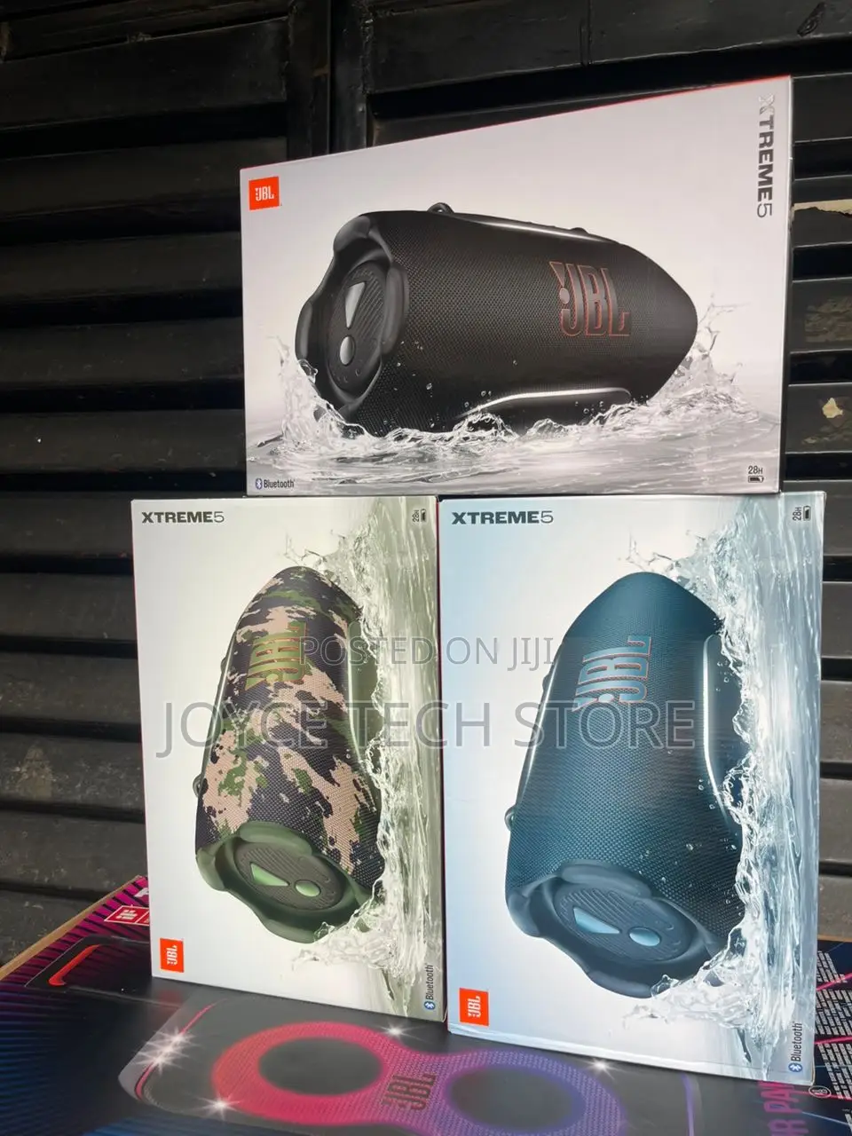 JBL Xtreme 5