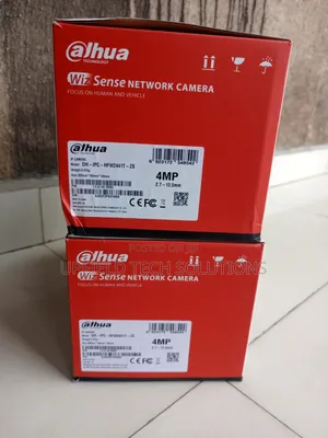 4mp Motorized Varifocal Lens Ip Camera
