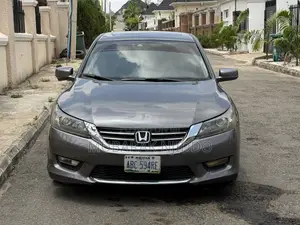 Honda Accord 2014 Gray