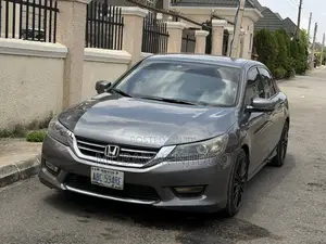 Honda Accord 2014 Gray