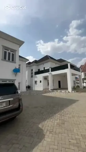 5bdrm Duplex in Maitama for rent