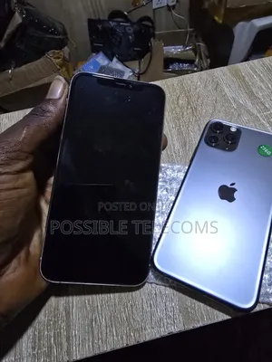 Apple iPhone 11 Pro 256 GB Black