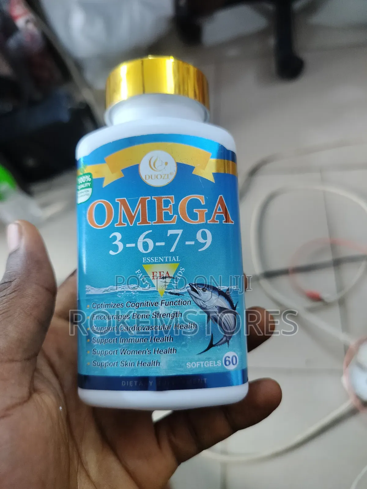 Omega 3-6-7-9