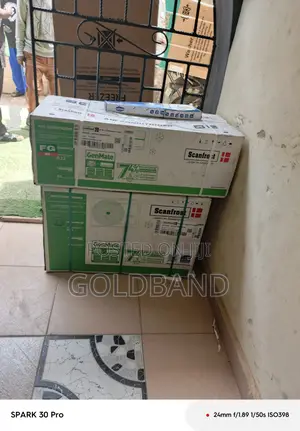 Scanfrost 1.5hp Air Conditioner With Quiet Operation