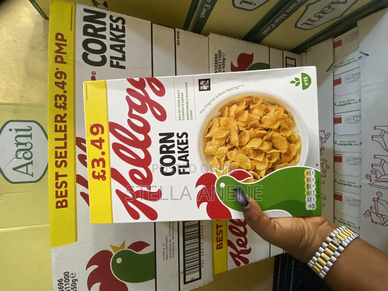 Cornflakes
