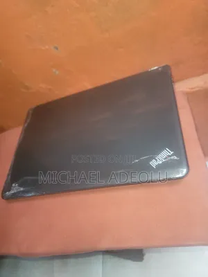 Laptop Lenovo ThinkPad E570 8GB Intel Core i7 HDD 500GB