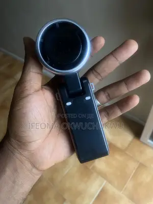 High Speed Rechargeable Hand Fan