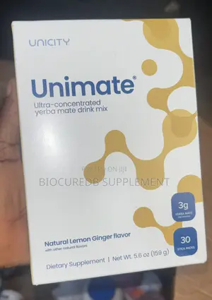 Unicity Unimate Dietary Supplements