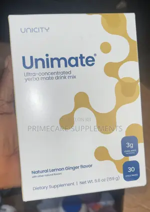 Unicity Unimate Dietary Supplements
