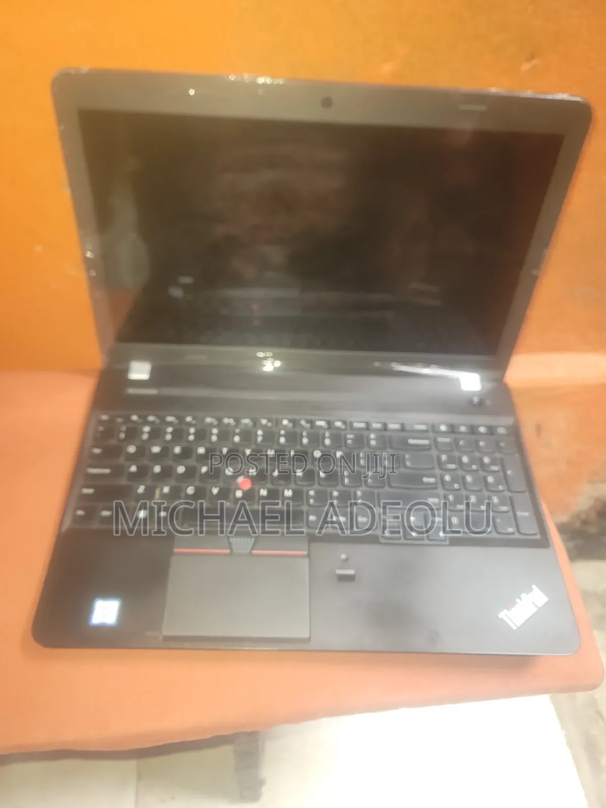 Laptop Lenovo ThinkPad E570 8GB Intel Core i7 HDD 500GB