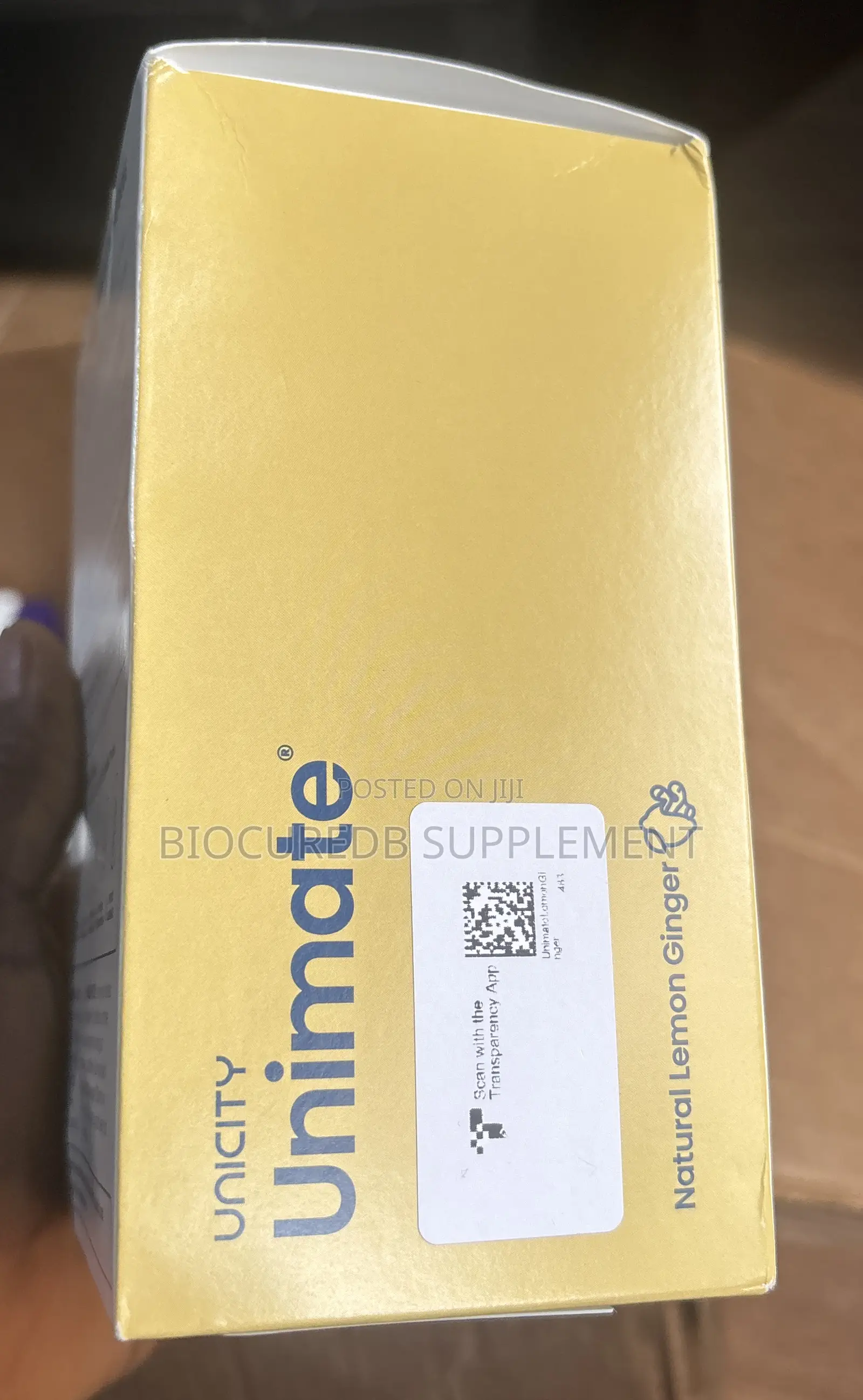 Unicity Unimate Dietary Supplements
