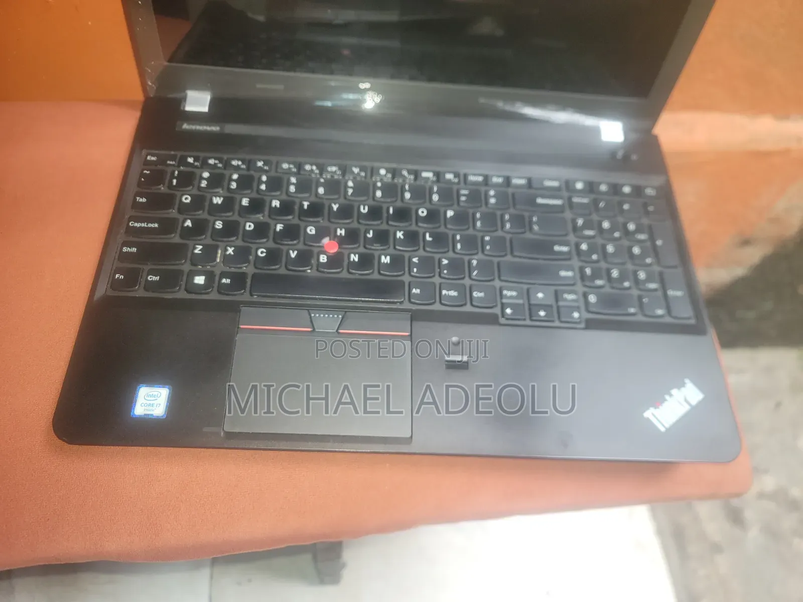 Laptop Lenovo ThinkPad E570 8GB Intel Core i7 HDD 500GB