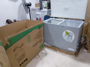 Bona 300l Solar Freezer Energy Efficient Design