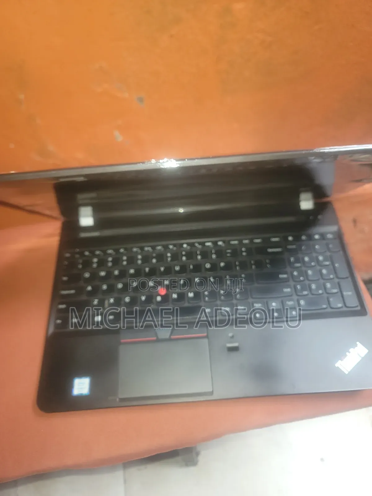Laptop Lenovo ThinkPad E570 8GB Intel Core i7 HDD 500GB