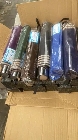 Foldable Umbrella