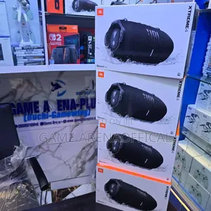 Xtreme Speaker
