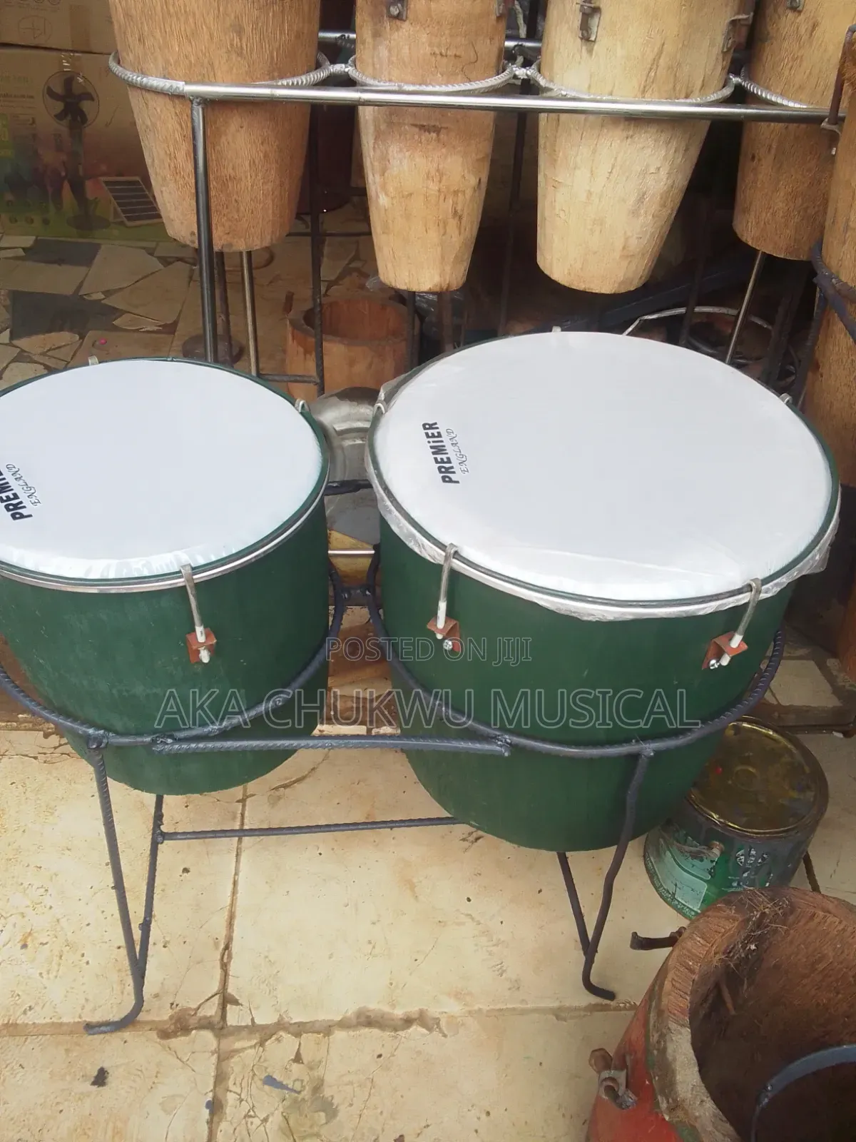 Premier Drum