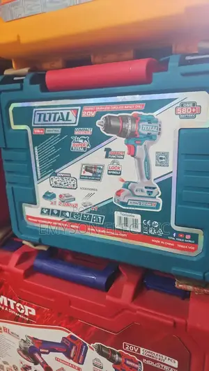 Total Tool's Box