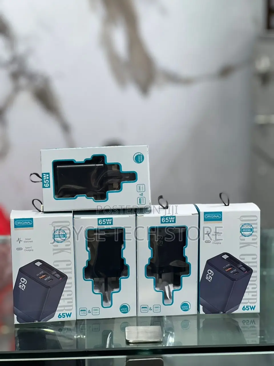 Pd 65w Fast Charging