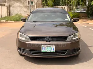Volkswagen Jetta 2014 Brown