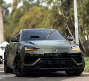 Lamborghini Urus 2024 Gray