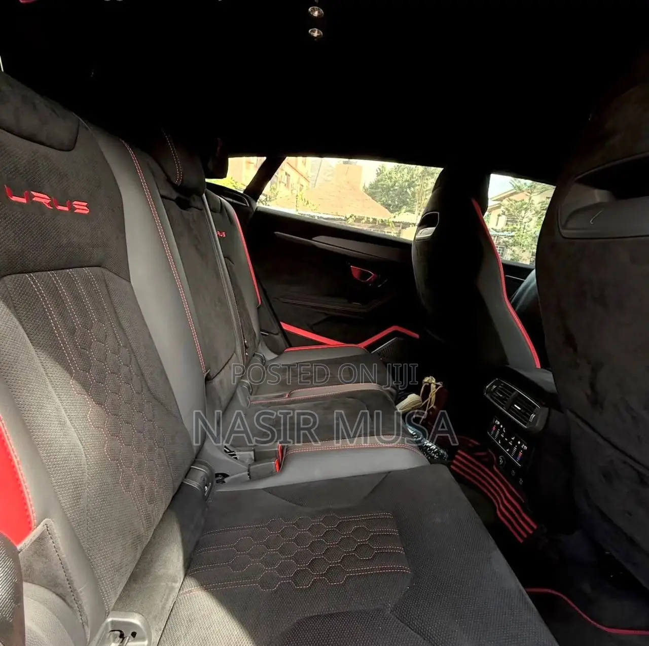 Lamborghini Urus 2024 Gray