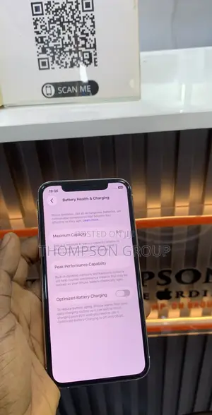 Apple iPhone 11 Pro 64 GB Gray