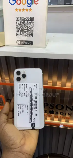 Apple iPhone 11 Pro 64 GB Gray