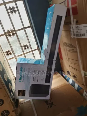 Hisense Elegant 140w Sound Bar Speaker for Tv