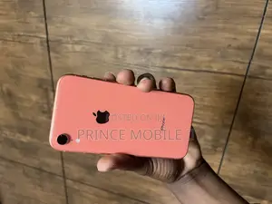 Apple iPhone XR 128 GB Orange