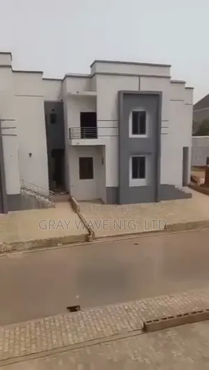 4bdrm Duplex in Galadimawa for sale