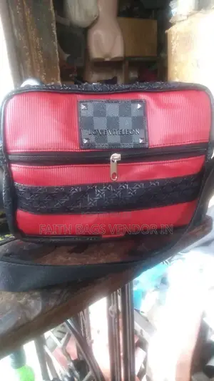 Crossing Bag