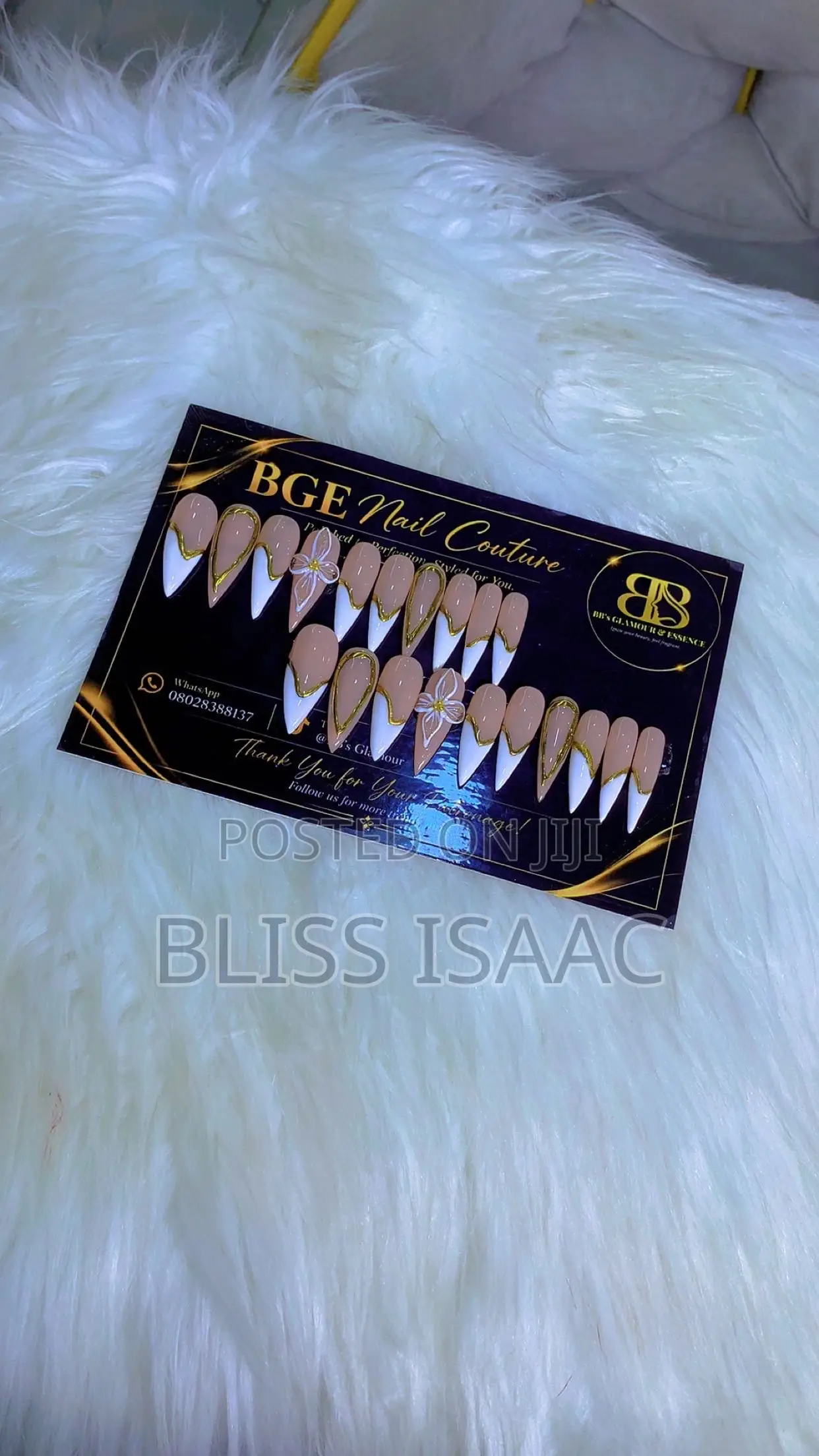 Custom Press on Nails