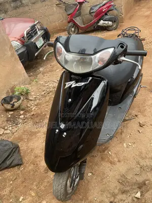 Honda Dio 2022 Black