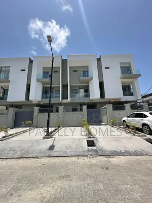Strategic Luxury Spacious 3 4 Bedroom Terrace Duplex With Bq