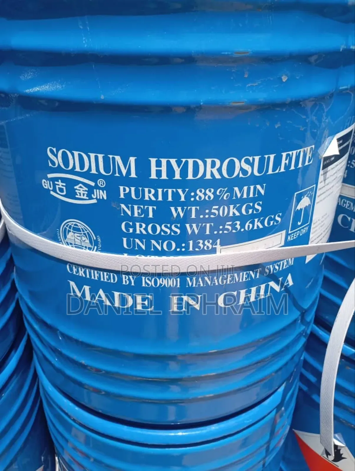 Sodium Hydrosulphide
