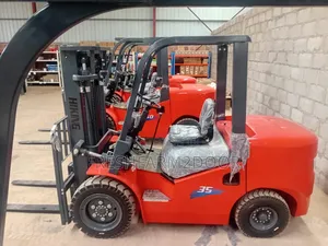 5 Ton Forklift