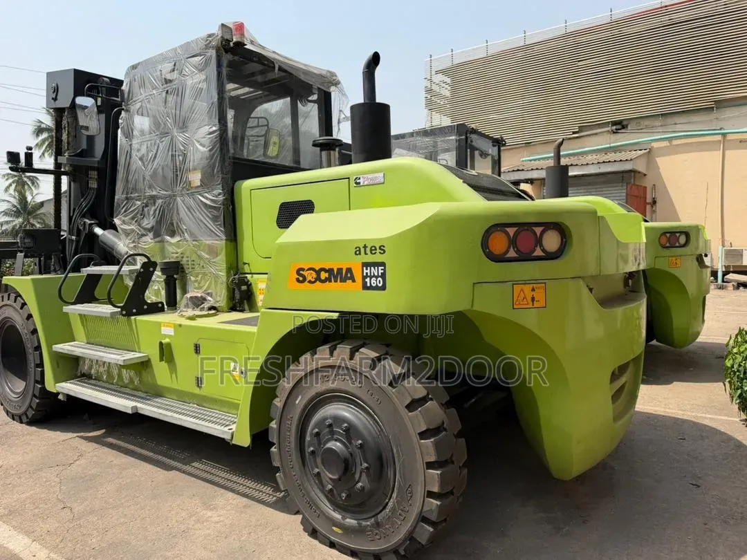 5 Ton Forklift