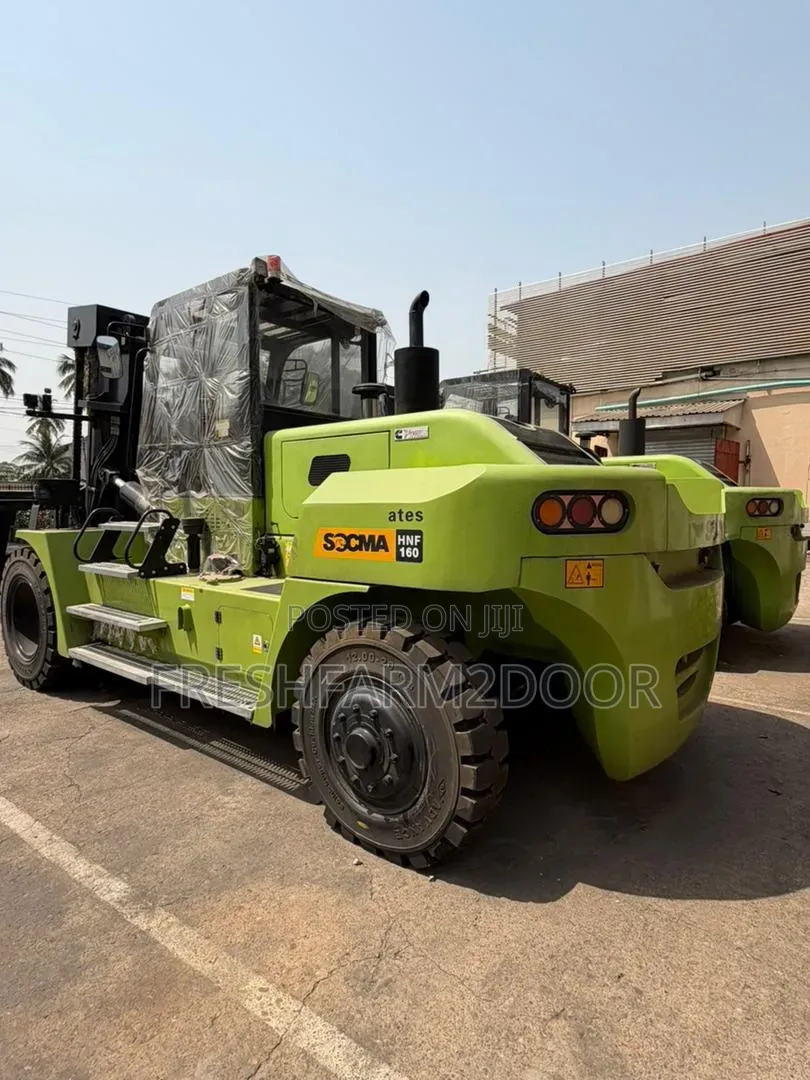 5 Ton Forklift