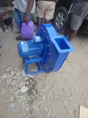 Industrial Pressure Blower Fan