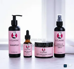 Eclassic Hair Growth Products