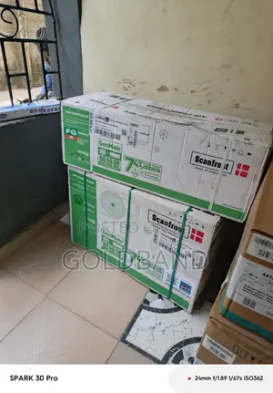 Scanfrost Energy Saving 1.5hp Air Conditioner