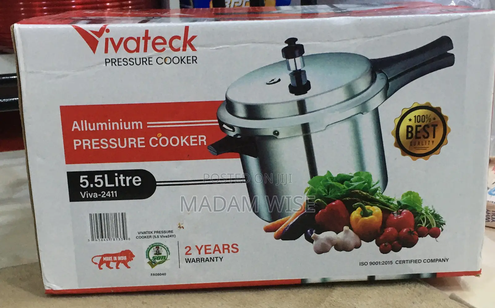 Pressure Cooker