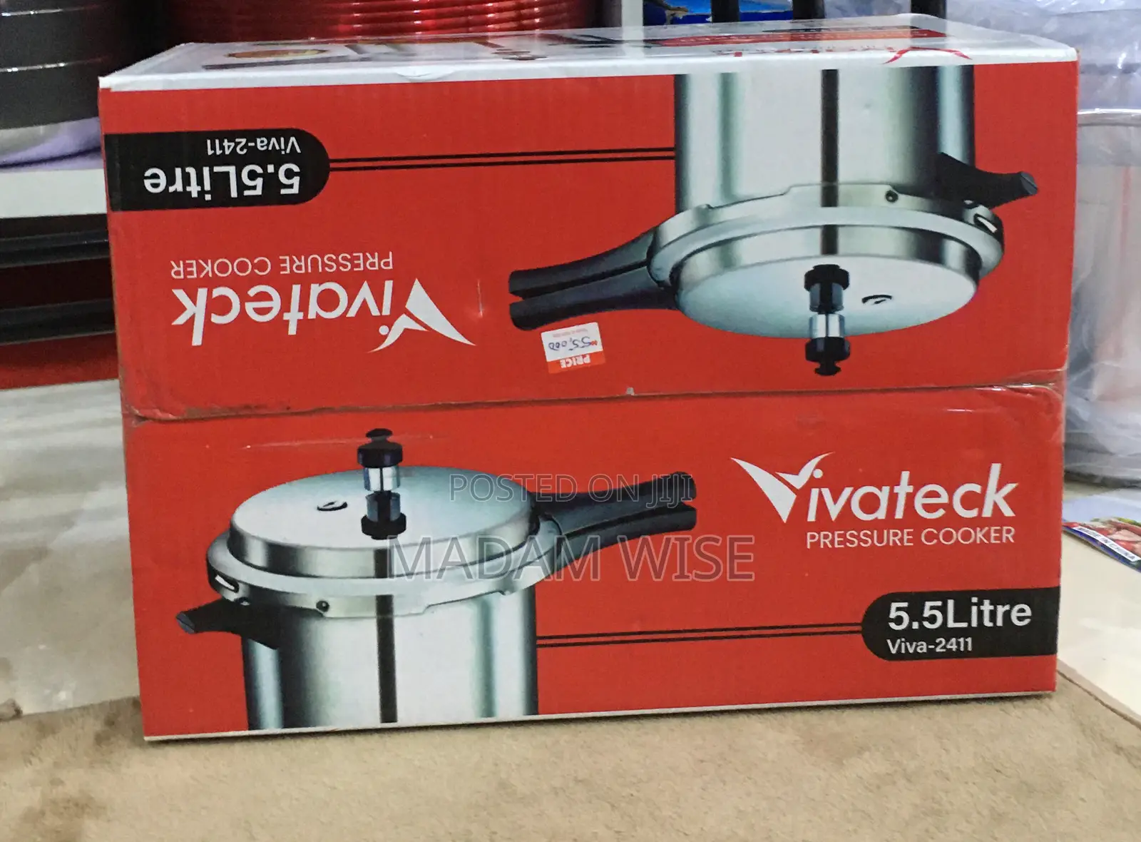 Pressure Cooker